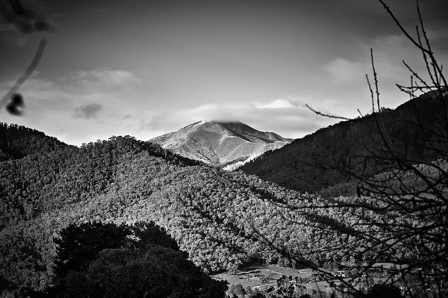 Feathertop Photograph by Mark Lucey