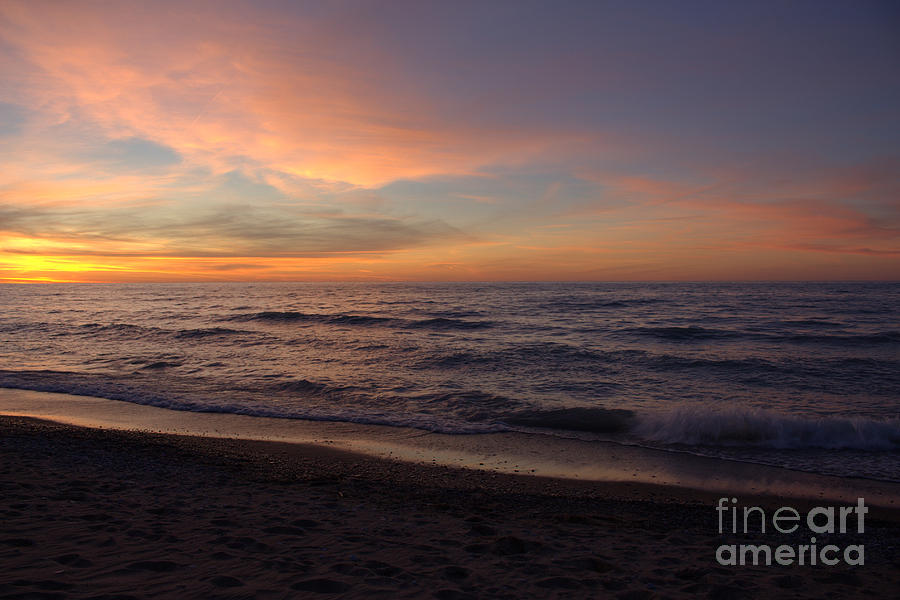 Feeling Is In The Sky 6 Photograph by John Scatcherd - Fine Art America