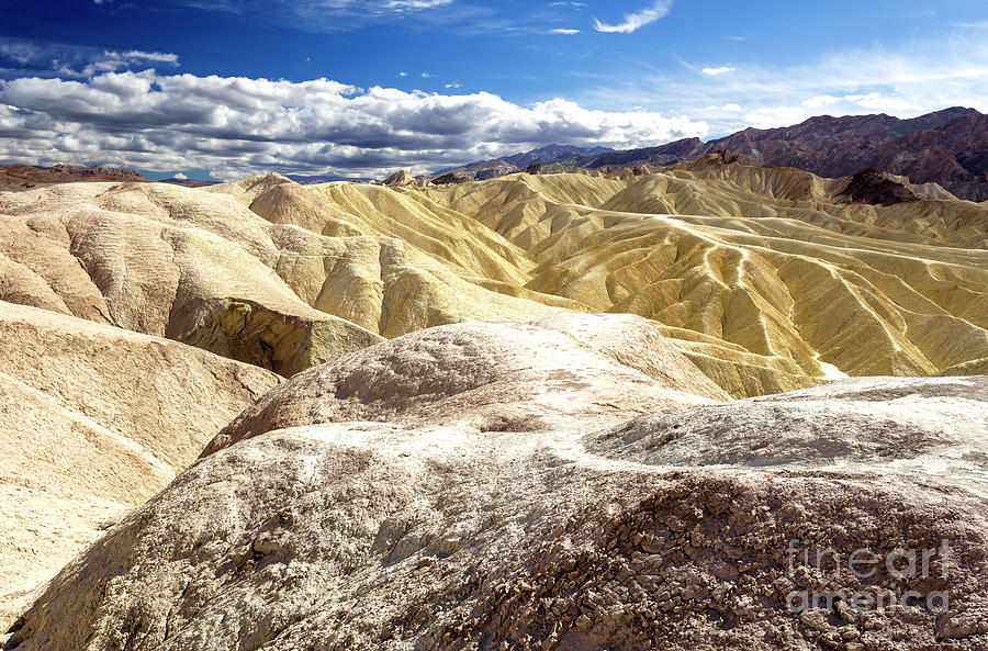 Feeling Trapped in Death Valley Photograph by John Rizzuto