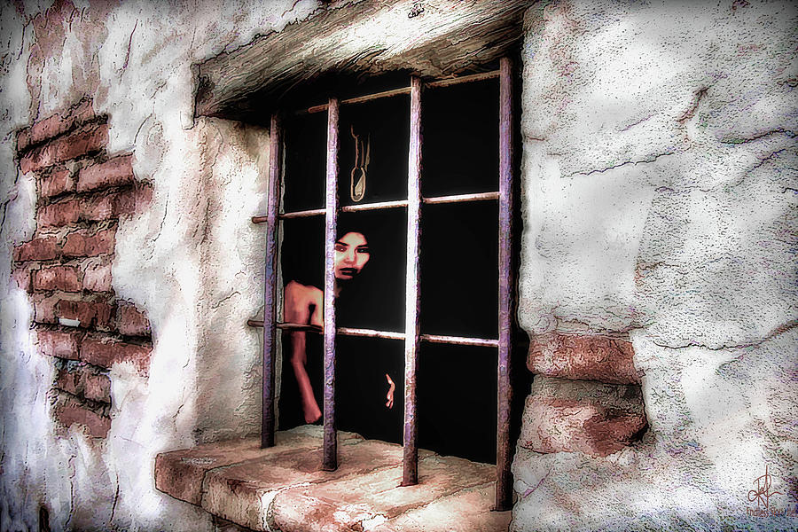Feeling Trapped Photograph by Pennie McCracken