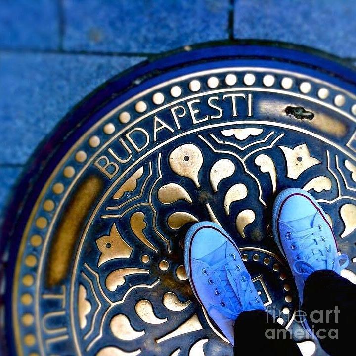 Feet Photograph - Feet Around the World #11 by Edit Kalman Feet Photograph - Feet Around the World #11 by Edit Kalman