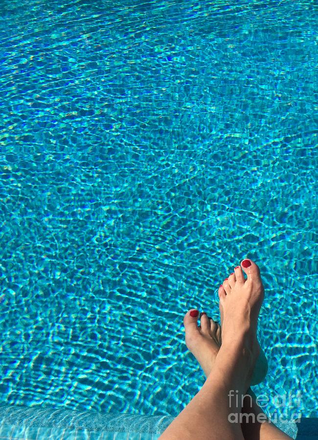 Feet Photograph - Feet Around the World #19 by Edit Kalman Feet Photograph - Feet Around the World #19 by Edit Kalman