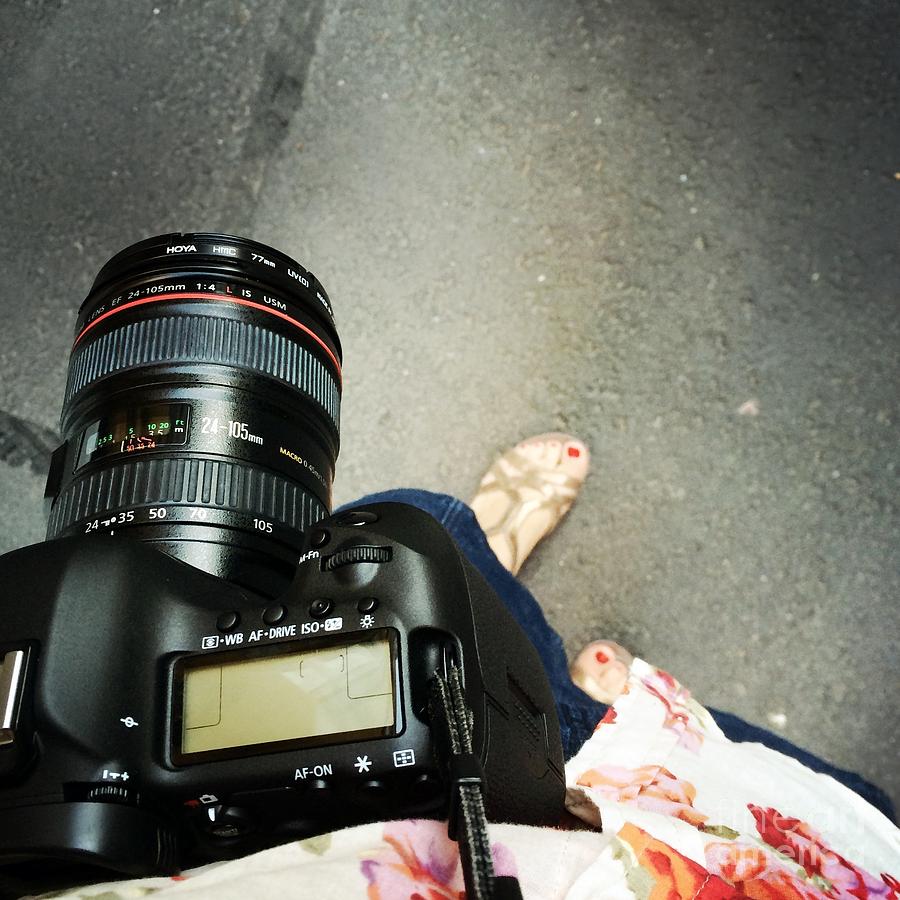 Feet Photograph - Feet Around the World #24 by Edit Kalman Feet Photograph - Feet Around the World #24 by Edit Kalman