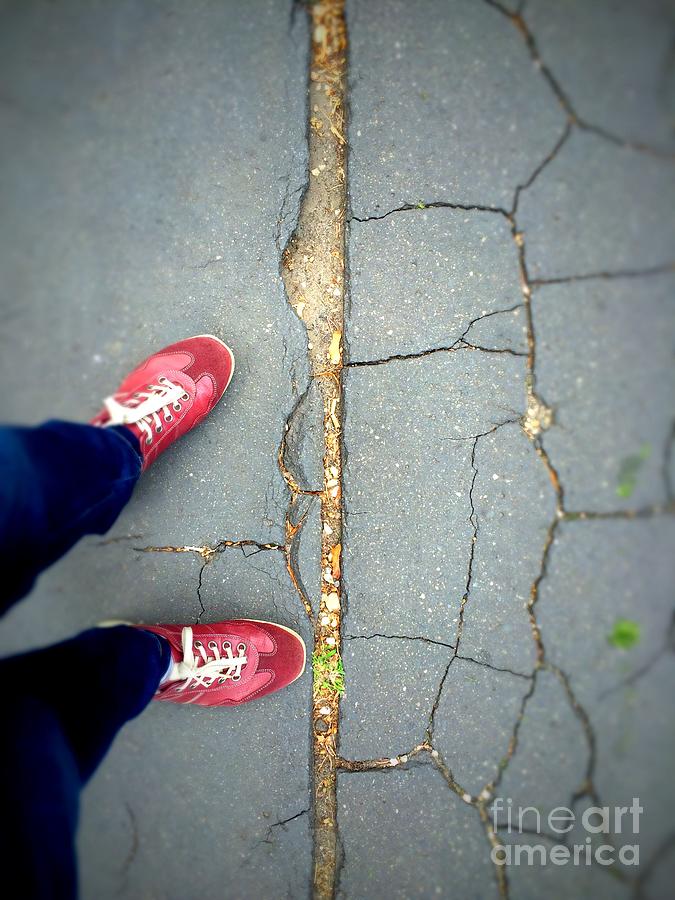 Feet Photograph - Feet Around the World #25 by Edit Kalman Feet Photograph - Feet Around the World #25 by Edit Kalman