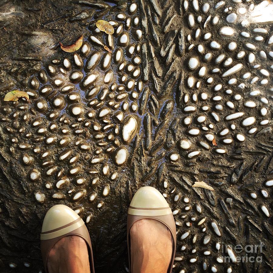 Feet Photograph - Feet Around the World #32 by Edit Kalman Feet Photograph - Feet Around the World #32 by Edit Kalman