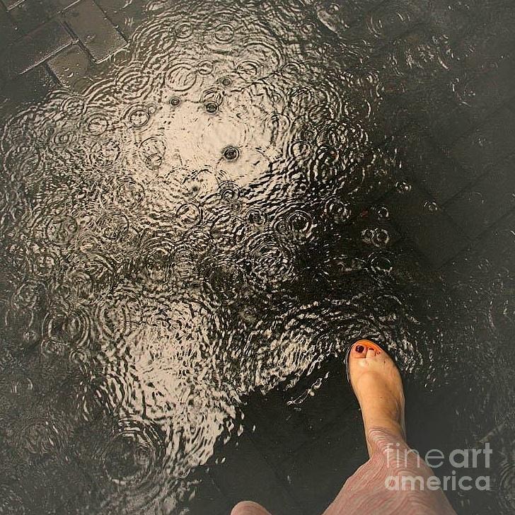 Feet Photograph - Feet Around the World #9 by Edit Kalman Feet Photograph - Feet Around the World #9 by Edit Kalman