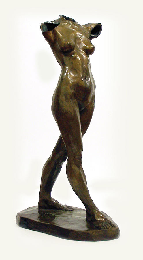 Nude Sculpture - Female  by Cedric Wentworth 