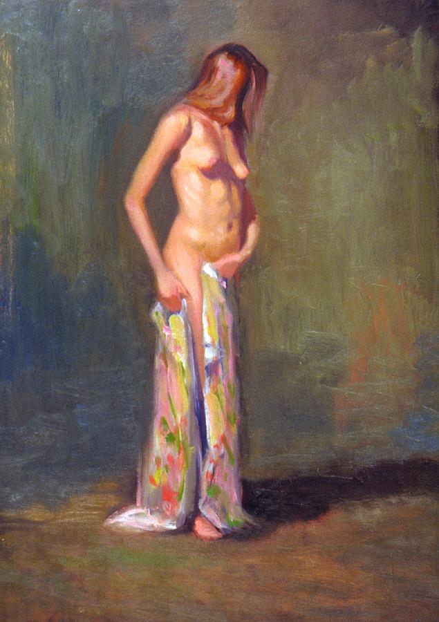 Free Nude Painted Women Pictures
