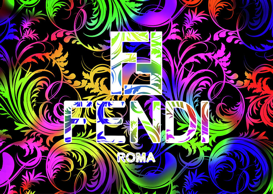 Fendi Logo Wallpaper