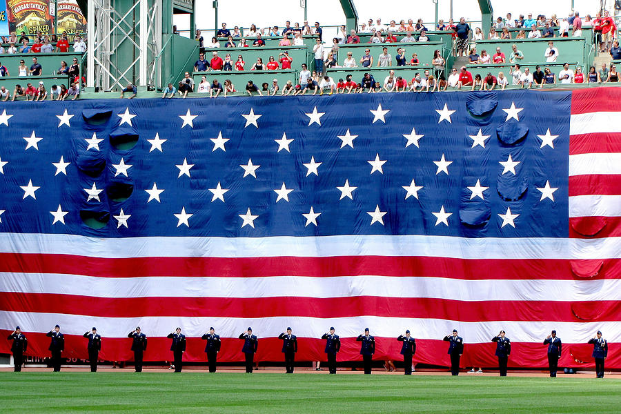 Fenway Fourth by Bart Blumberg Fenway Fourth by Bart Blumberg
