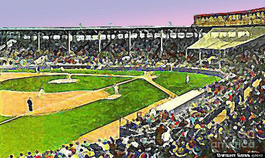 Fenway Park Long Sleeve T-Shirts for Sale - Fine Art America