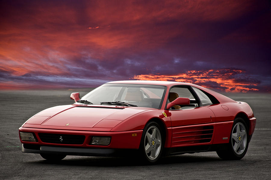 Ferrari 348 TB