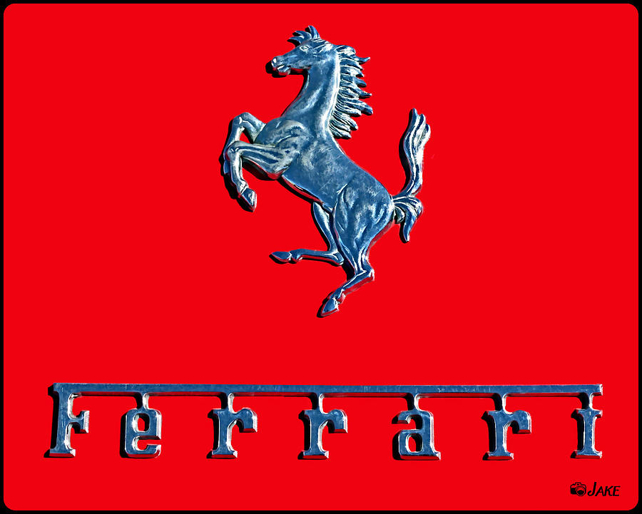 Ferrari Logo - All About Car
