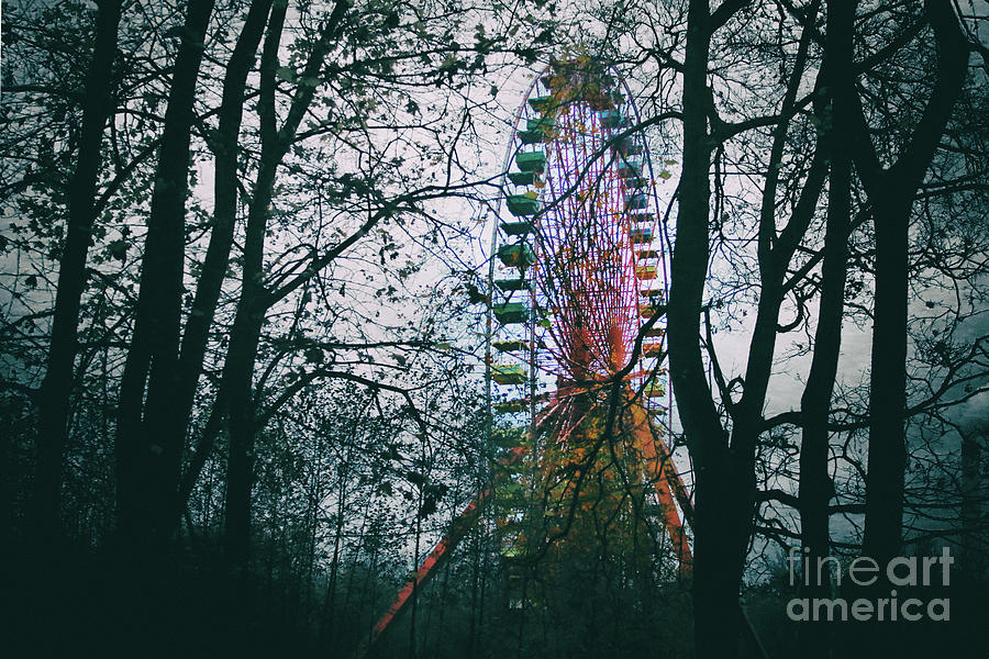 Ferris Wheel by Ana Mireles Ferris Wheel by Ana Mireles