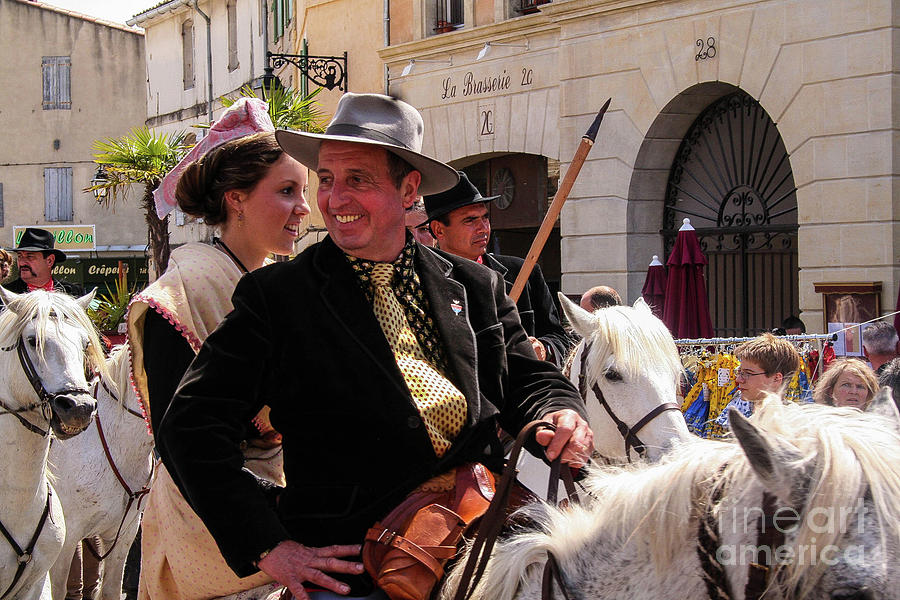 Fete des Gardians Photograph by SnapHound Photography | Pixels