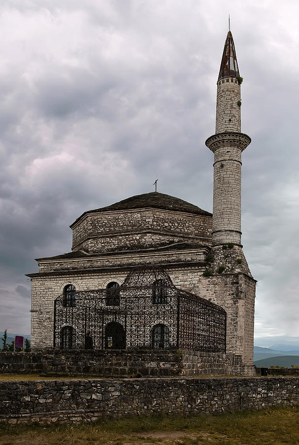  Fethiye Camii Mosque Photograph by Jaroslaw Blaminsky