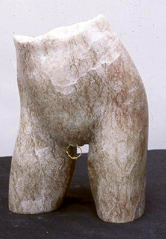 Fetish Sculpture by T Ezell