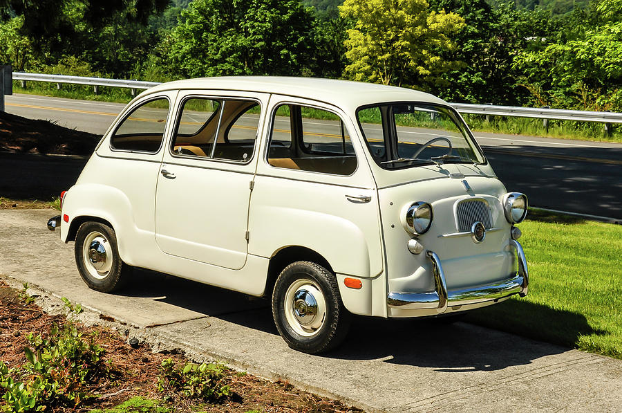 Fiat 600 Multipla Abarth