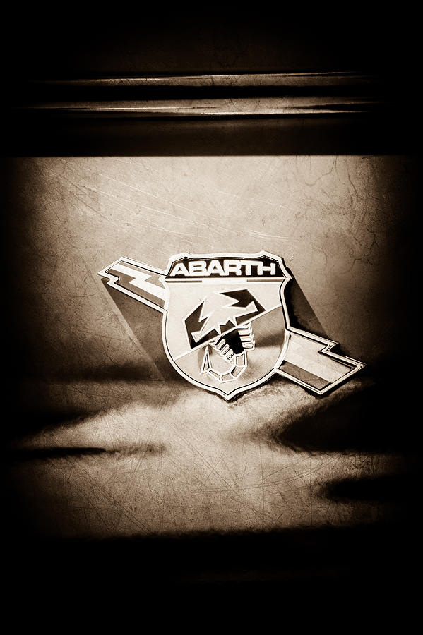 Fiat abarth logo