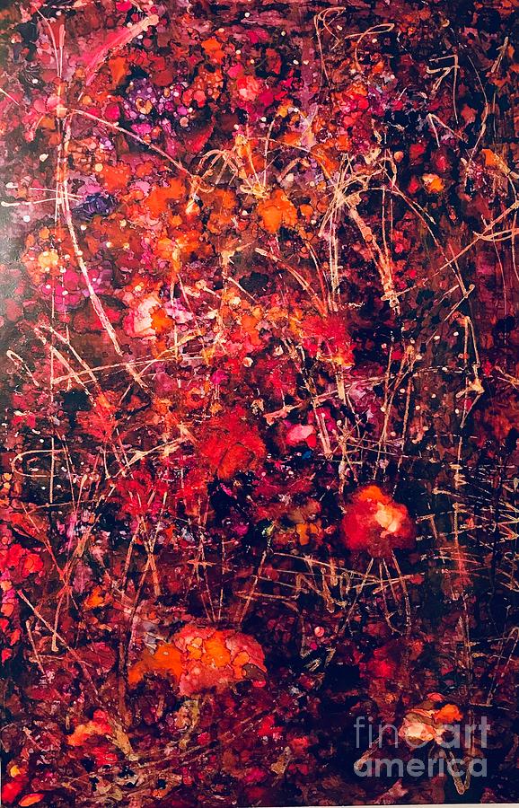 Fiery Crash by Holly Suzanne Fiery Crash by Holly Suzanne