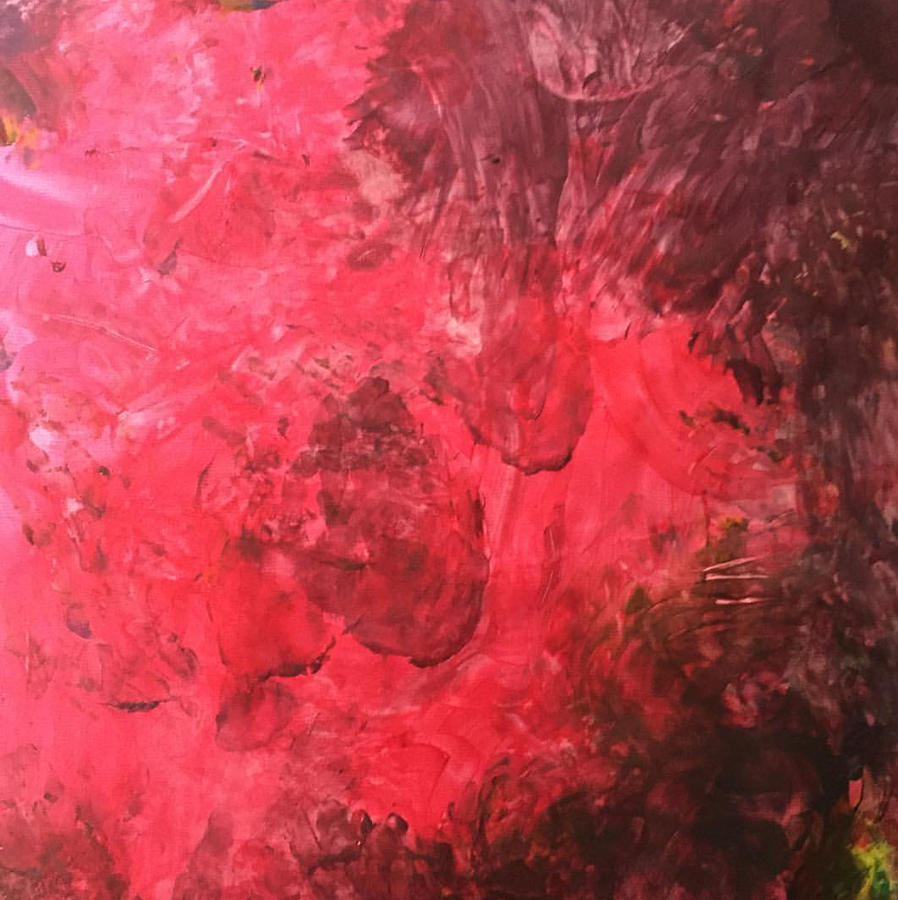 Fiery Faces by Ginger Wakem Fiery Faces by Ginger Wakem