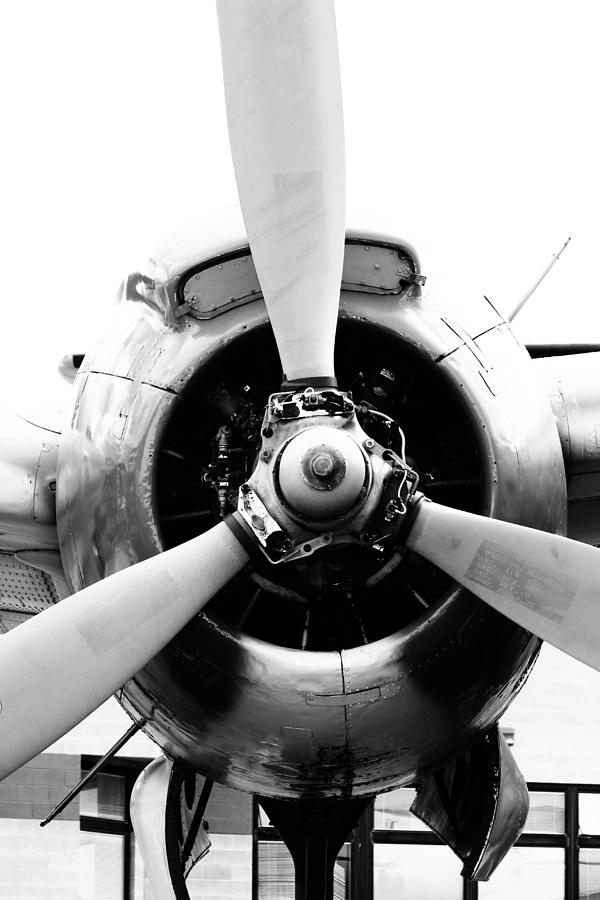 Fighter's Propeller Photograph by Jackie Farnsworth - Fine Art America