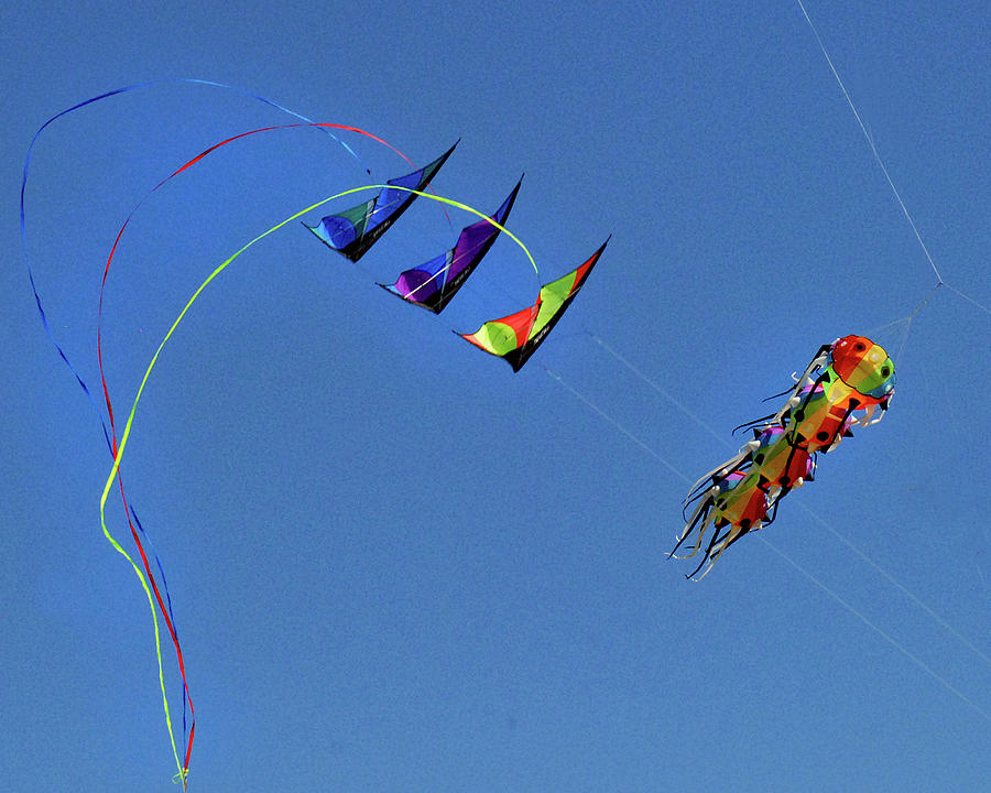 kite fighting anime