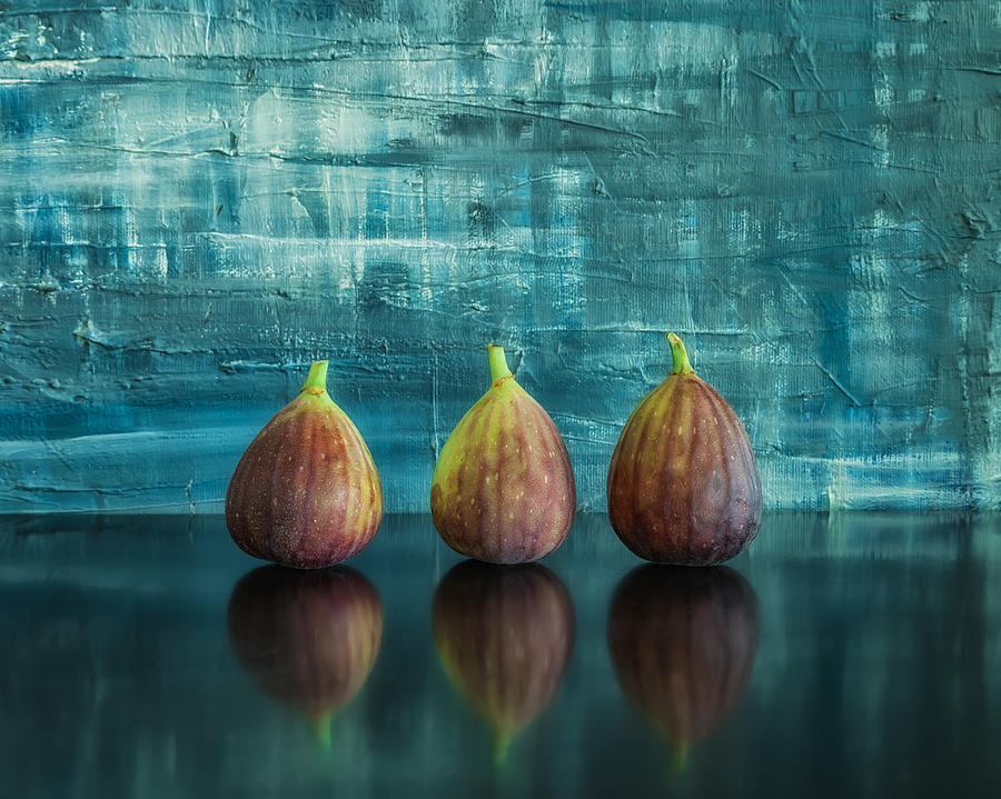 Figs Photograph by Jonathan Nguyen