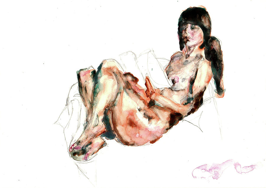 Figure 21 by Elisha Dasenbrock Figure 21 by Elisha Dasenbrock