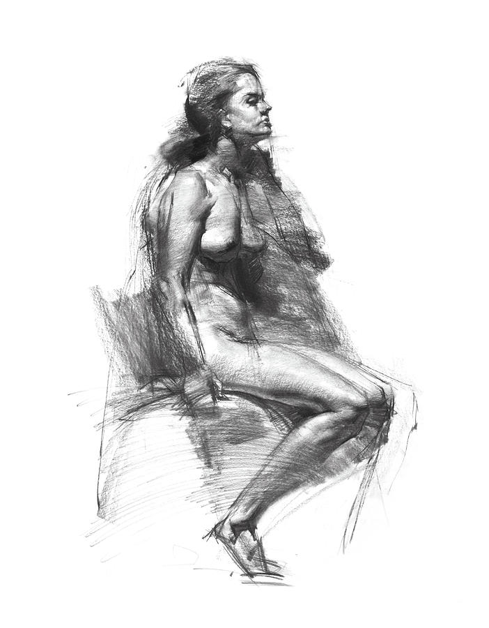 Figure D3 Drawing by Zin Lim.