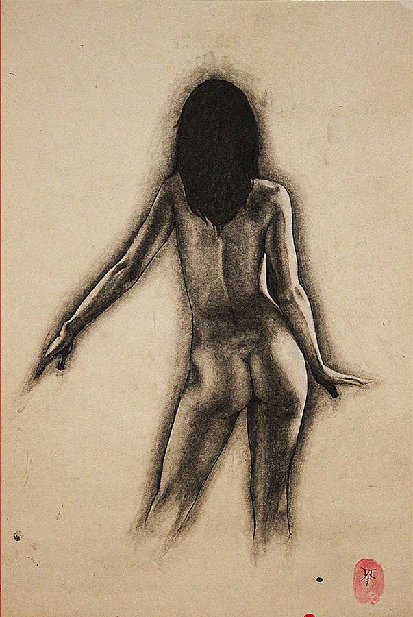 nude figure drawing class