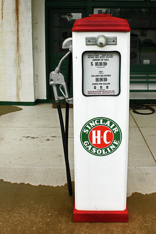 Fill er Up Photograph by Ira Marcus