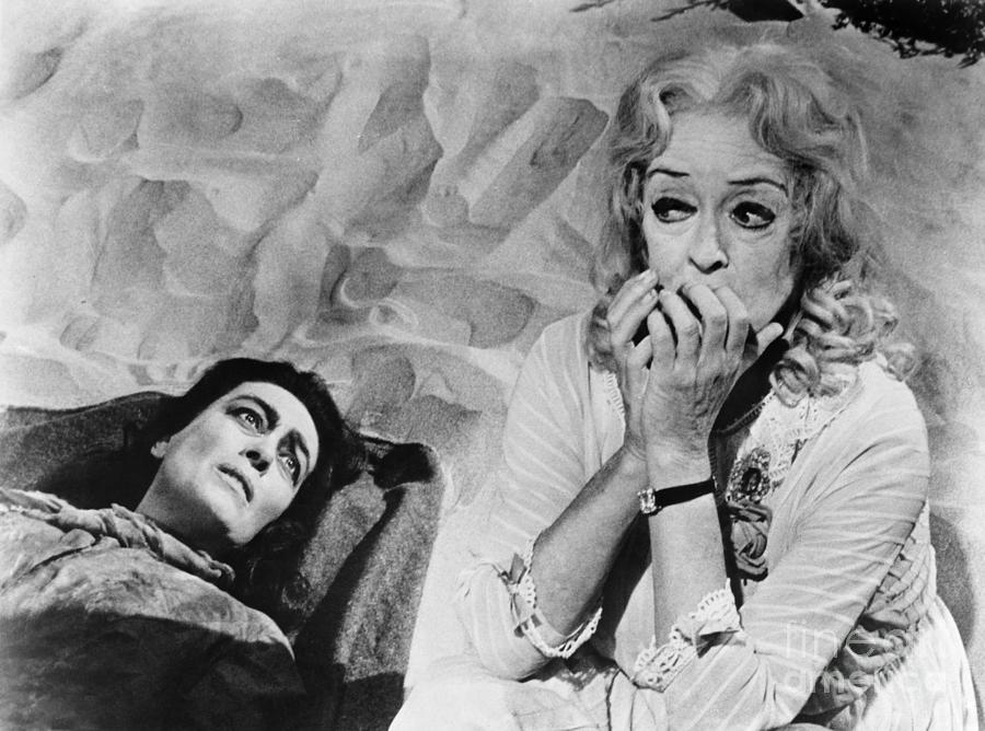 Movie Photograph - Film Still - Baby Jane, 1962 by Granger