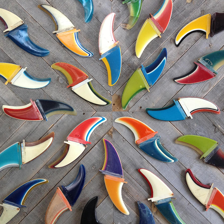 Fin Wheel by Michael Cobb Fin Wheel by Michael Cobb