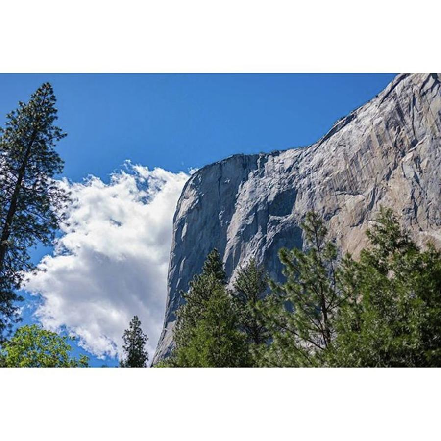 Yosemite National Park Photograph - Final Edit, Lightroom el Cap #nikon by Allen Solomon