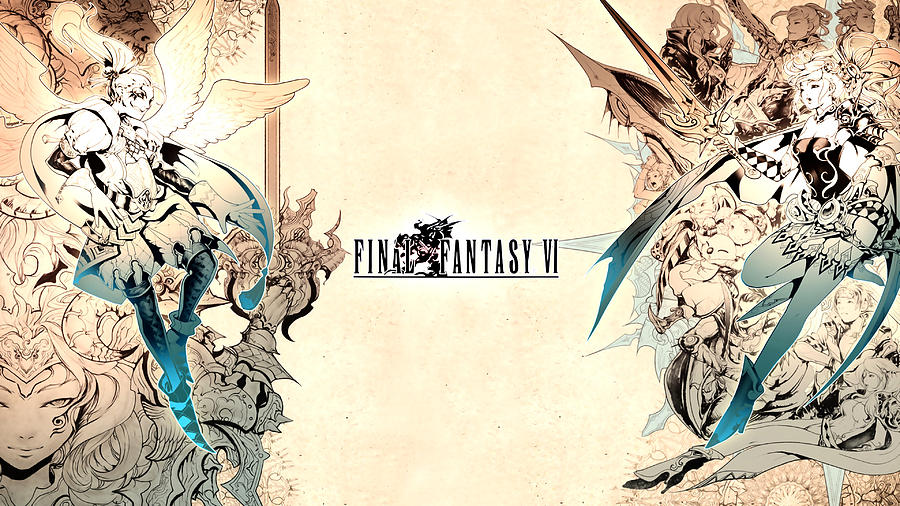 FINAL FANTASY VI