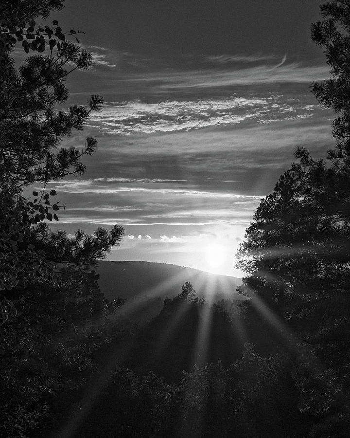 Final Rays of Light by Jason Coward Final Rays of Light by Jason Coward