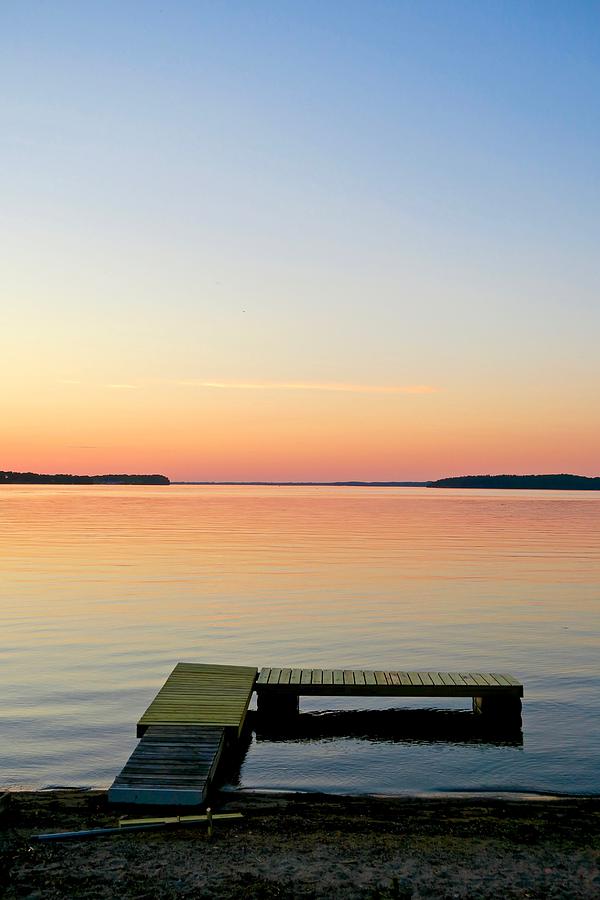 Find Your Harbor Photograph by Mike Reilly