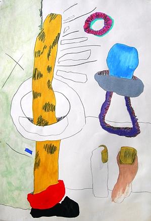 Life Painting - Finding Light by Donna Zoll Life Painting - Finding Light by Donna Zoll