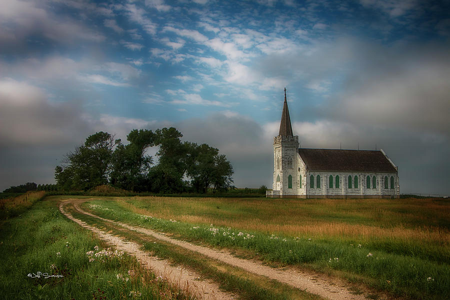 Finding My Way by Jeff Swanson Finding My Way by Jeff Swanson