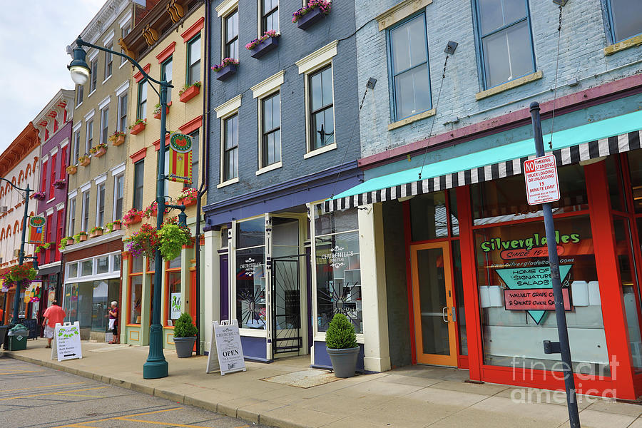 Findlay Market in Cincinnati Ohio Photograph by Pam Burley - Pixels