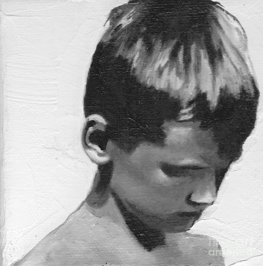 Fine Art Print By Artist Alexy Berthelot Gay Int Pride Sale Nude Portrait S Size Boy Black And