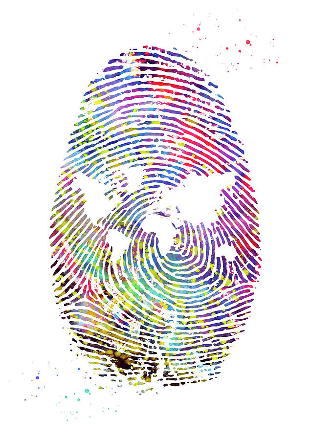  Fingerprint Art