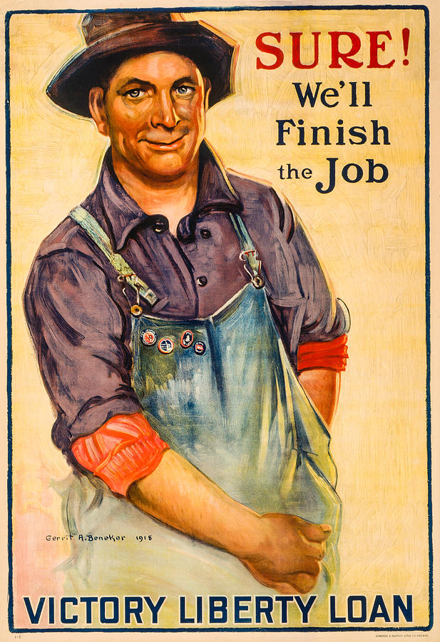 Finish the Job Photograph by David Letts - Fine Art America