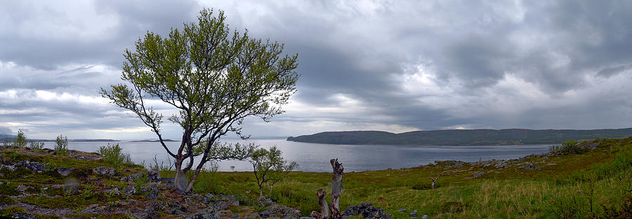 Finnmark panorama Photograph by Jouko Lehto