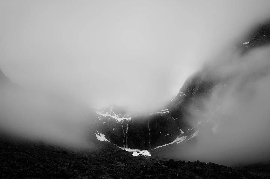Mountain Photograph - Fiordland by Mihai Florea Mountain Photograph - Fiordland by Mihai Florea