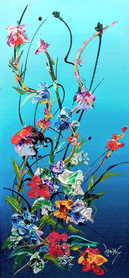 Fiori #97 by Jonas Gerard Fiori #97 by Jonas Gerard