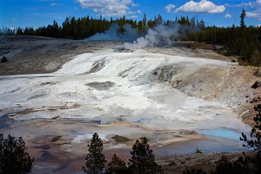 Fire And Brimstone Photograph By Brent Sisson - Fine Art America