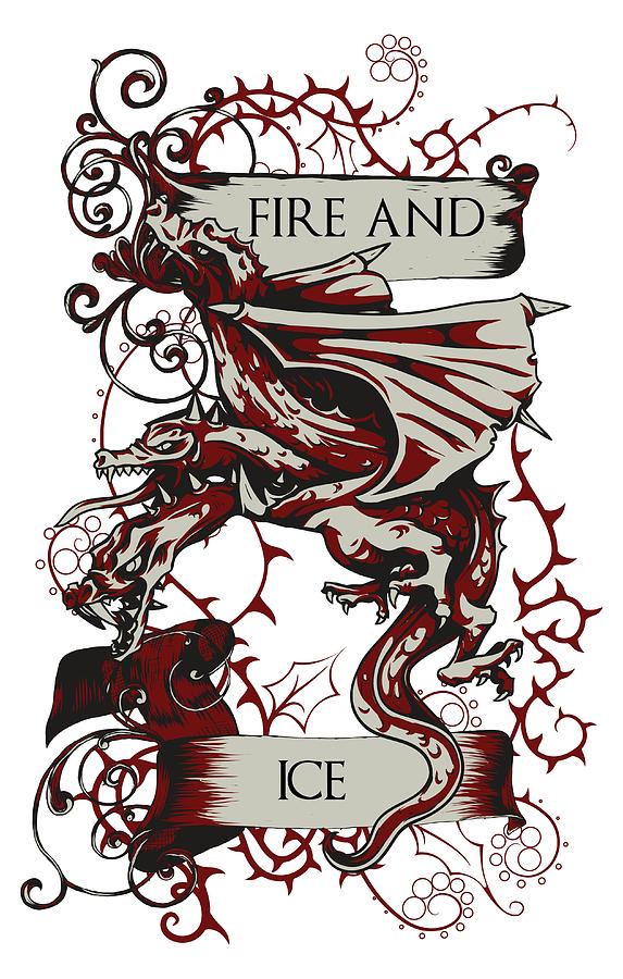 Fire and Ice by Christopher Meade Fire and Ice by Christopher Meade