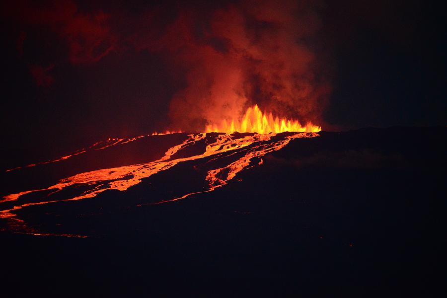 Fire Photograph by Diego Paredes | Fine Art America